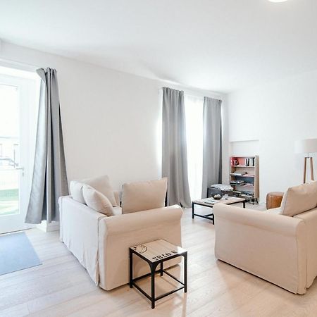 Ferienwohnung Borgovico Garden - The House Of Travelers Como Exterior foto