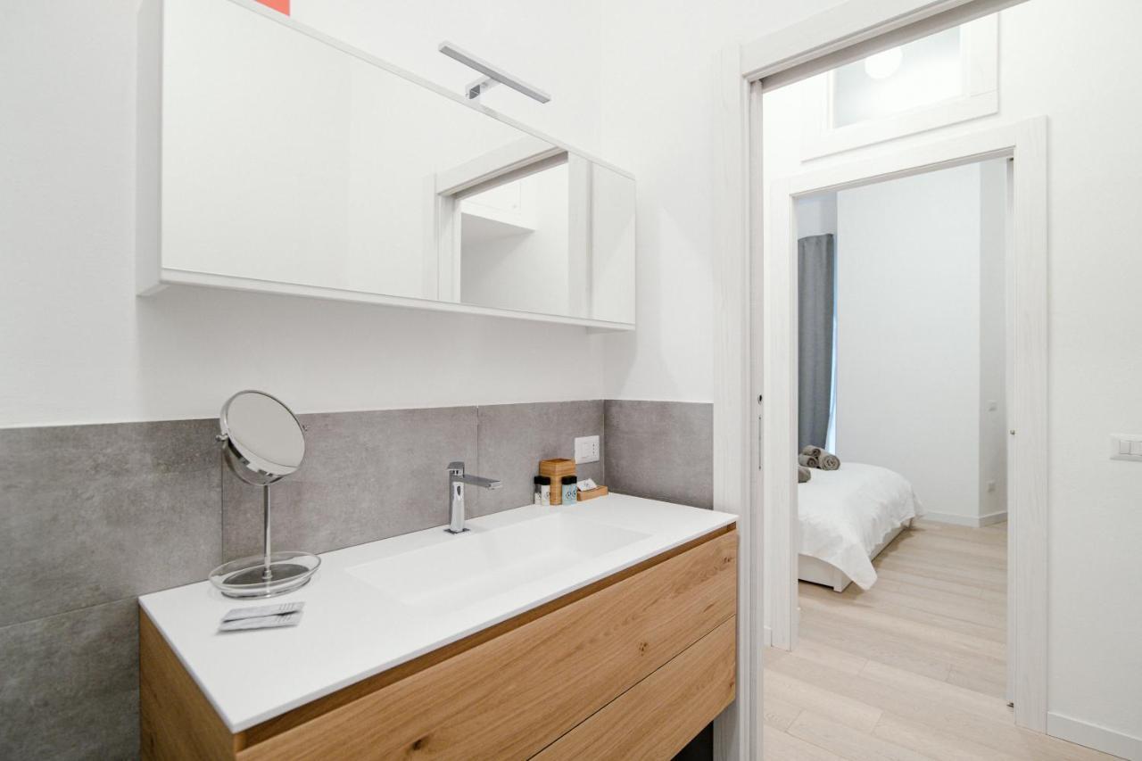 Ferienwohnung Borgovico Garden - The House Of Travelers Como Exterior foto