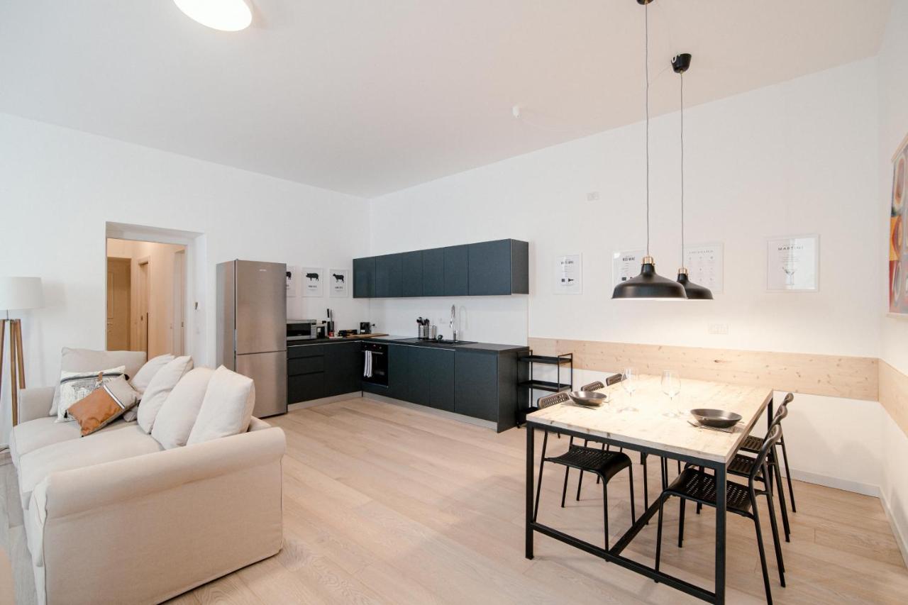 Ferienwohnung Borgovico Garden - The House Of Travelers Como Exterior foto