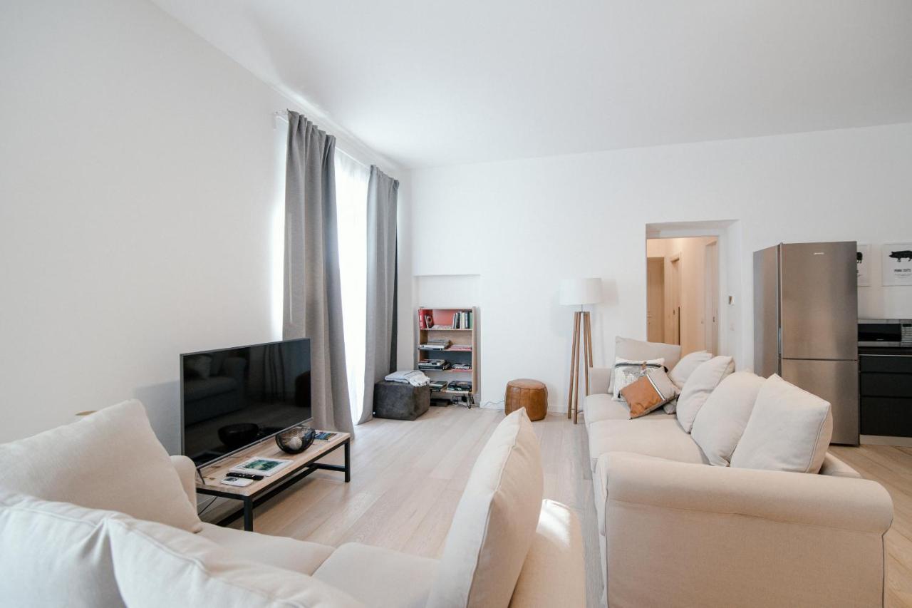 Ferienwohnung Borgovico Garden - The House Of Travelers Como Exterior foto